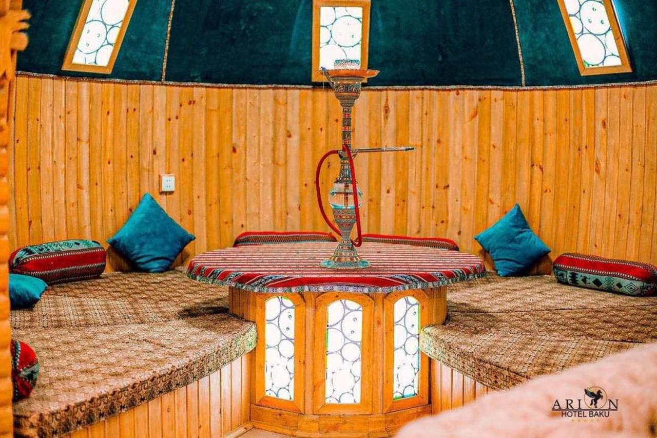 Arion Hotel Баку Экстерьер фото