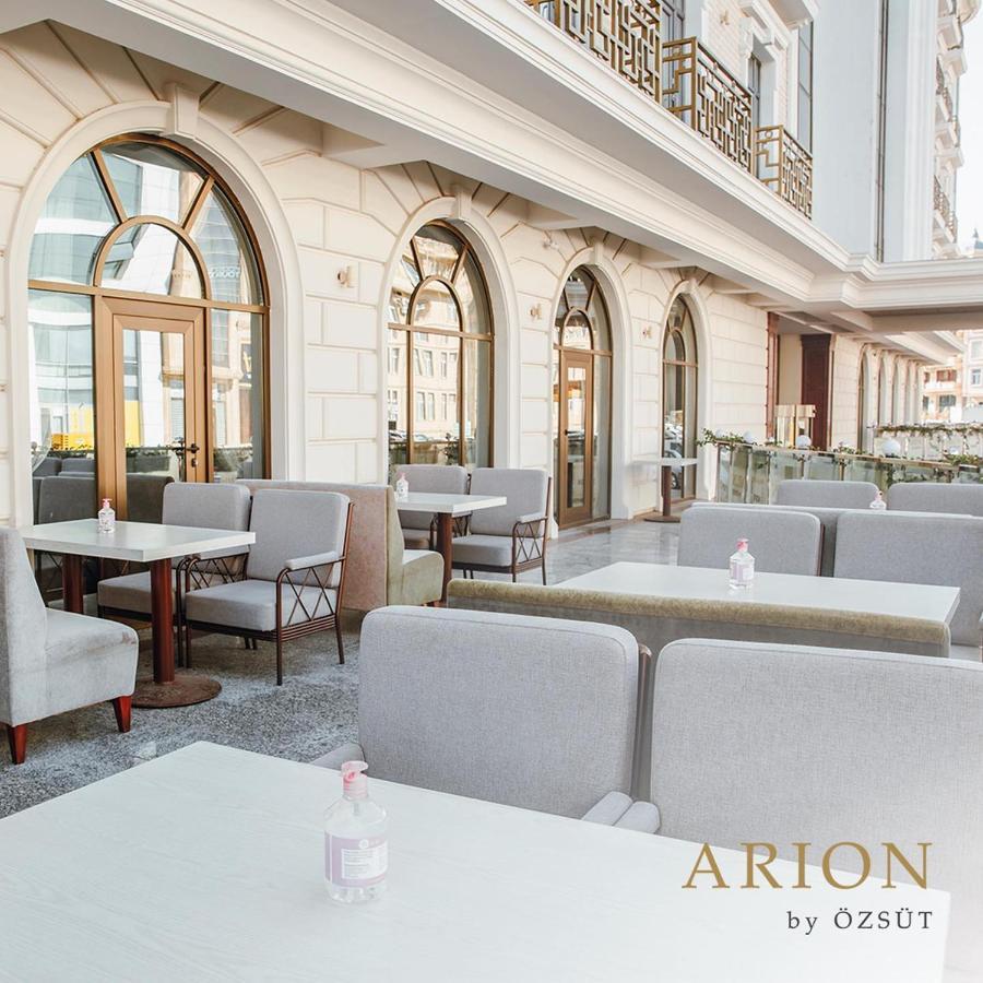 ARION HOTEL BAKU БАКУ 5* (Азербайджан) - от 4530 RUB | NOCHI