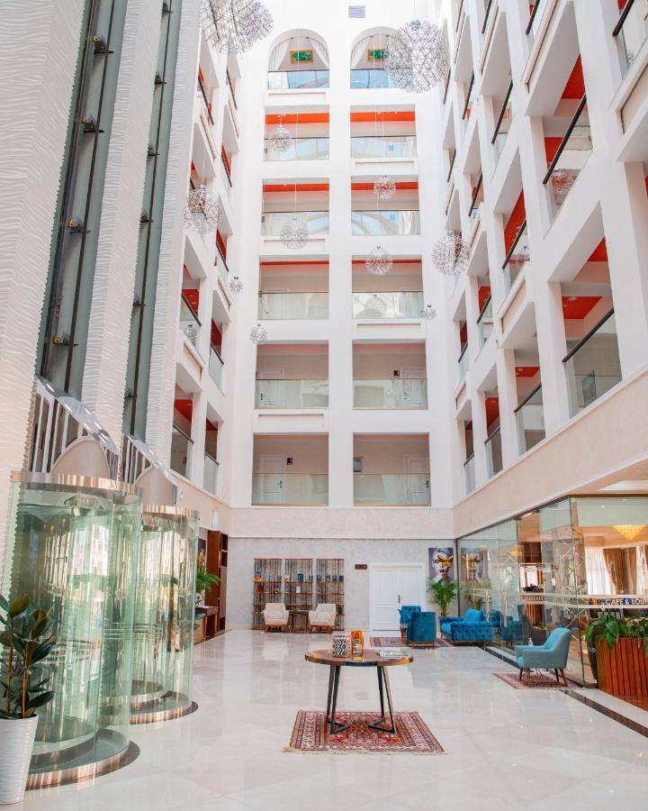 Arion Hotel Баку Экстерьер фото