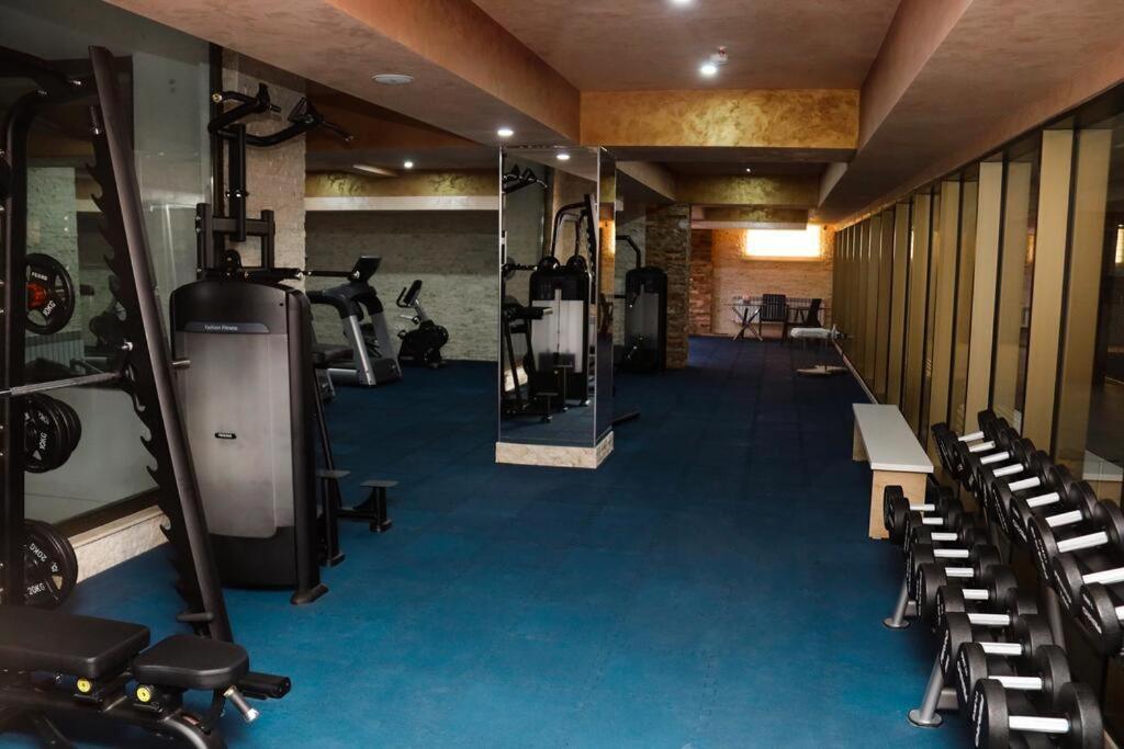 Arion Hotel Баку Экстерьер фото