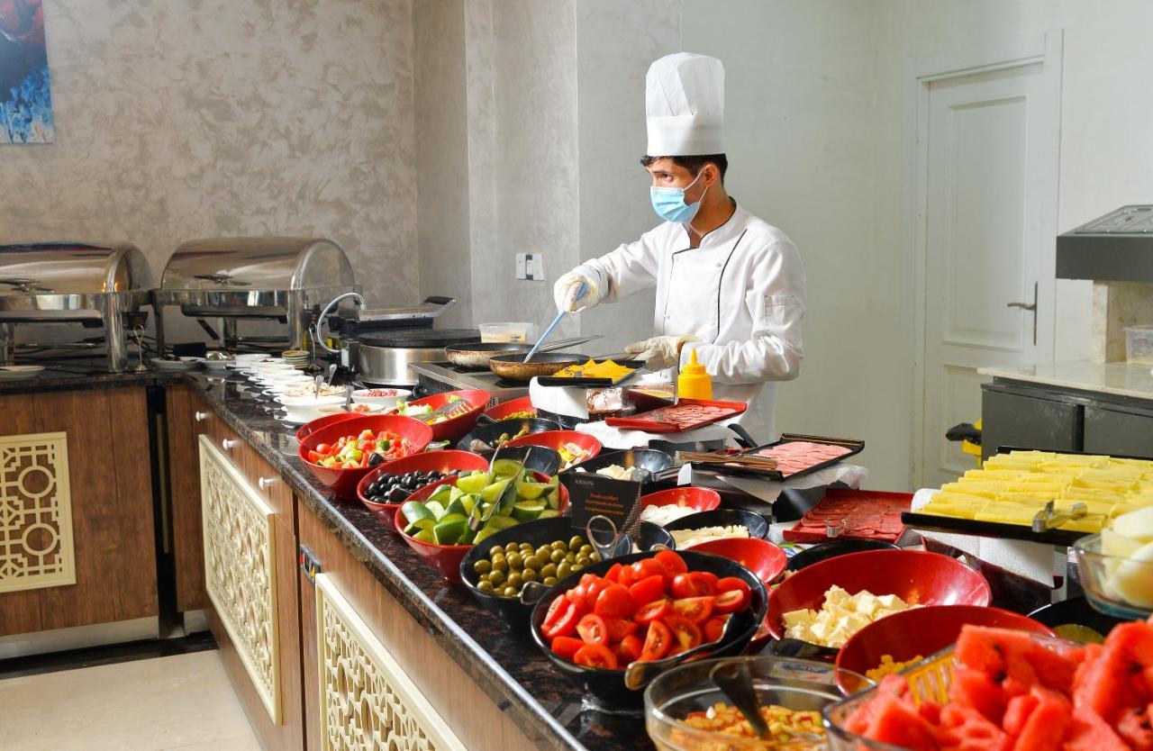Arion Hotel Баку Экстерьер фото