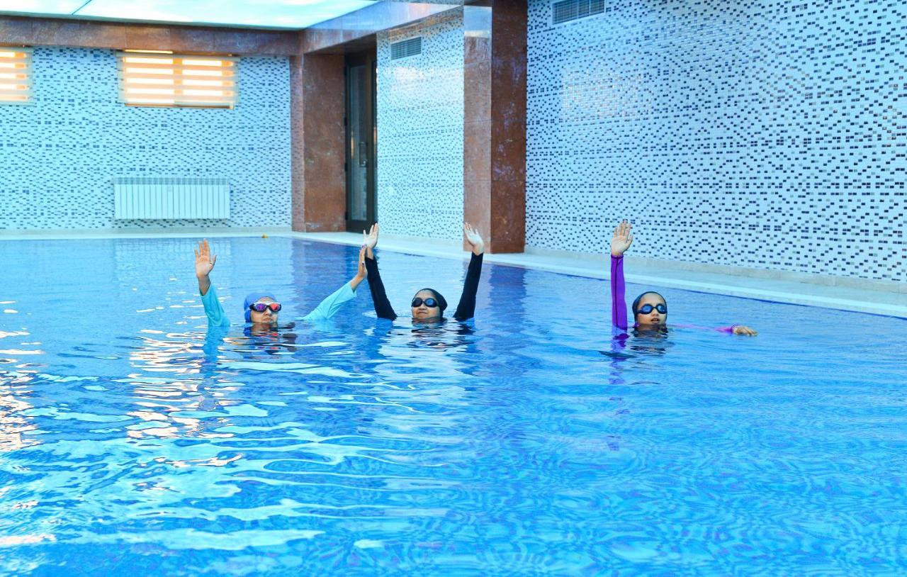 Arion Hotel Баку Экстерьер фото