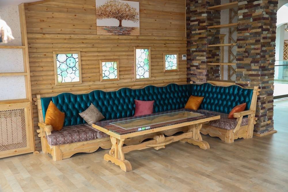 Arion Hotel Баку Экстерьер фото