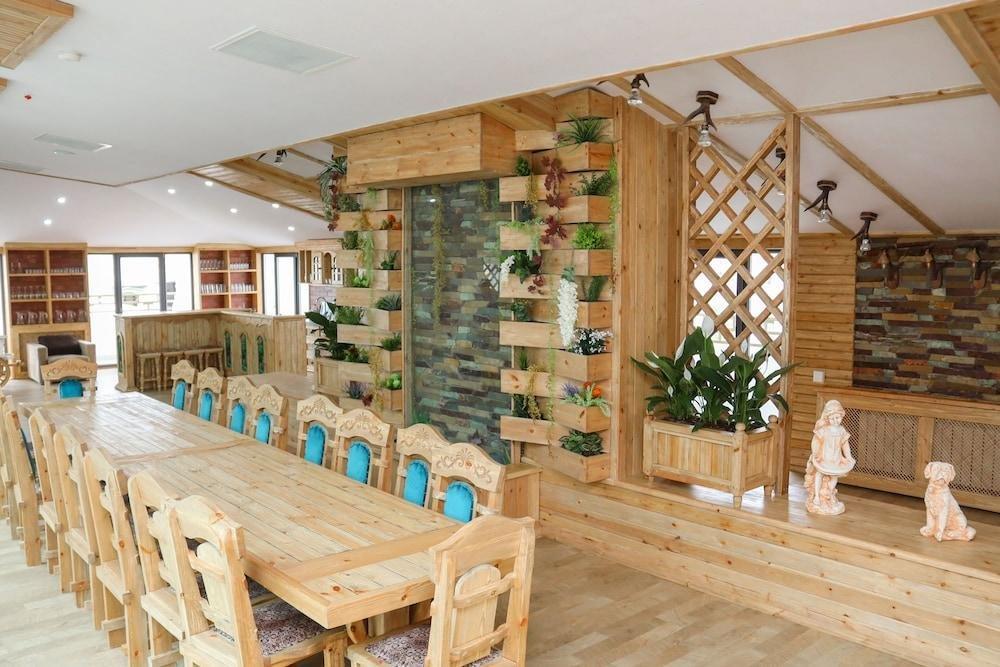 Arion Hotel Баку Экстерьер фото